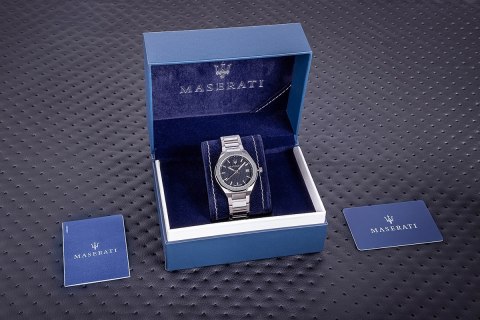 Maserati Zegarek Męski Maserati Stile R8853142006 + BOX Maserati Zegarek Męski Maserati Stile R8853142006 + BOX