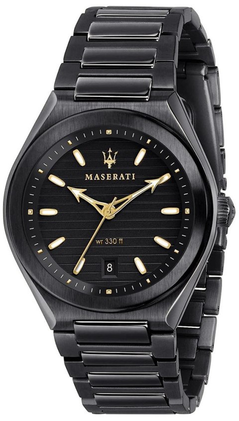 Maserati Zegarek Męski Maserati Triconic R8853139004 + BOX Maserati Zegarek Męski Maserati Triconic R8853139004 + BOX
