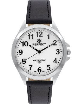 PERFECT Zegarek Męski PERFECT GXB412-01