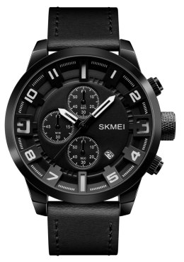Skmei Zegarek Męski Skmei 1309BK + BOX