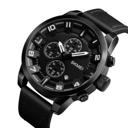 Skmei Zegarek Męski Skmei 1309BK + BOX