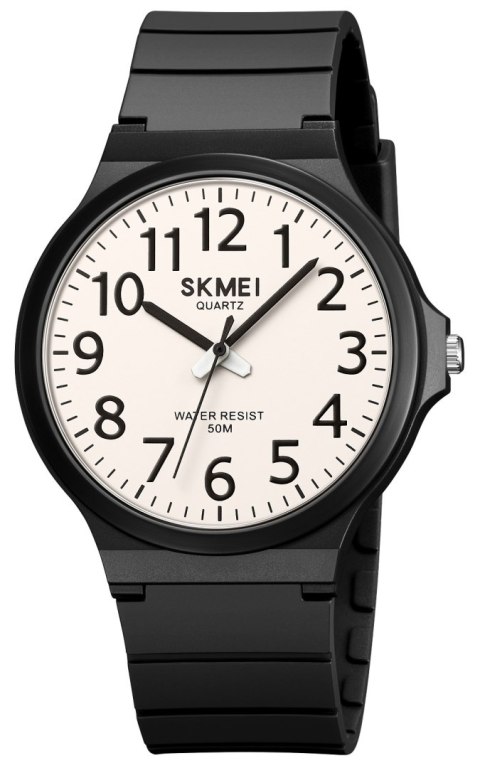 Skmei Zegarek Męski Skmei 2108BKWT-AC + BOX Skmei Zegarek Męski Skmei 2108BKWT-AC + BOX