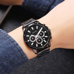 Skmei Zegarek Męski Skmei 2295BK + BOX