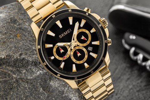 Skmei Zegarek Męski Skmei 2295GD + BOX Skmei Zegarek Męski Skmei 2295GD + BOX