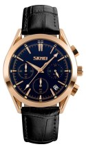 Skmei Zegarek Męski Skmei 9127BK + BOX