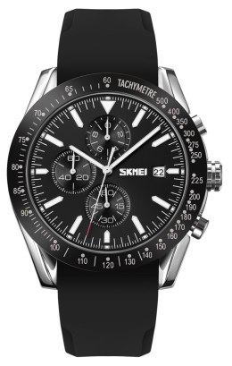 Skmei Zegarek Męski Skmei 9253PSIBK + BOX