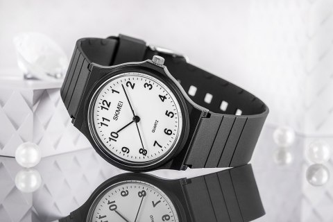 Skmei Zegarek Skmei 1419BKWT-NM + BOX Skmei Zegarek Skmei 1419BKWT-NM + BOX