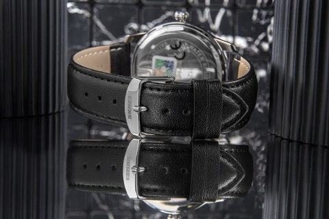 Skmei Zegarek Męski Skmei 2121SI + BOX Skmei Zegarek Męski Skmei 2121SI + BOX