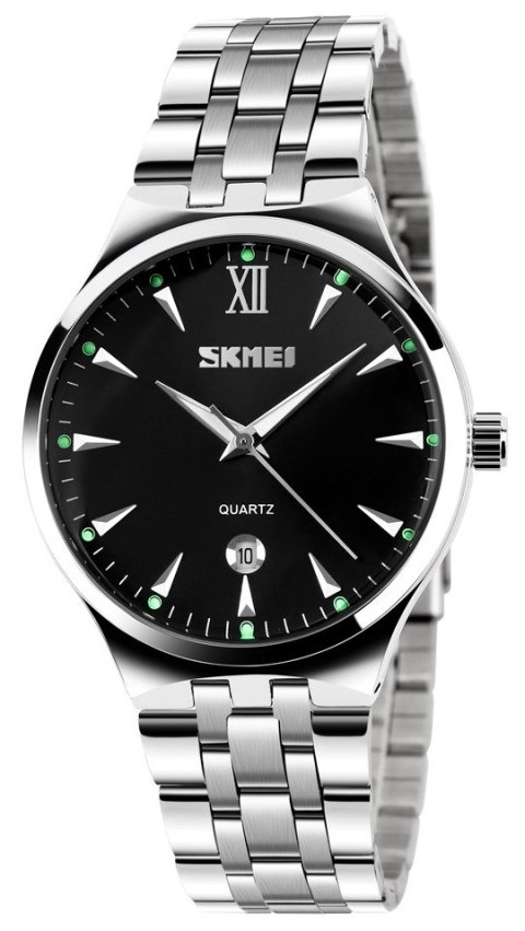 Skmei Zegarek Męski Skmei 9071BK-B + BOX Skmei Zegarek Męski Skmei 9071BK-B + BOX