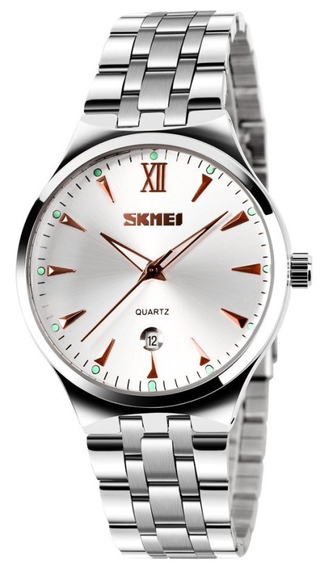Skmei Zegarek Męski Skmei 9071GR-B + BOX Skmei Zegarek Męski Skmei 9071GR-B + BOX