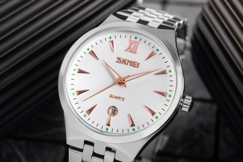 Skmei Zegarek Męski Skmei 9071GR-B + BOX Skmei Zegarek Męski Skmei 9071GR-B + BOX