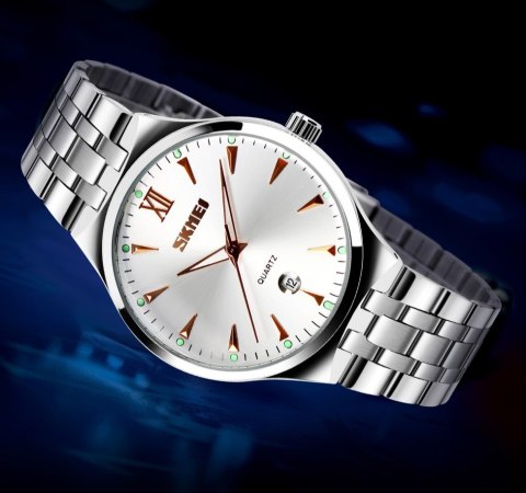 Skmei Zegarek Męski Skmei 9071GR-B + BOX Skmei Zegarek Męski Skmei 9071GR-B + BOX