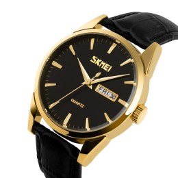 Skmei Zegarek Męski Skmei 9073GDBK-B + BOX