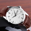 Skmei Zegarek Męski Skmei 9073SIWTB + BOX