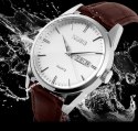 Skmei Zegarek Męski Skmei 9073SIWTB + BOX