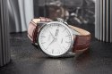 Skmei Zegarek Męski Skmei 9073SIWTB + BOX