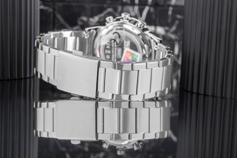 Skmei Zegarek Męski Skmei 9097SI + BOX Skmei Zegarek Męski Skmei 9097SI + BOX