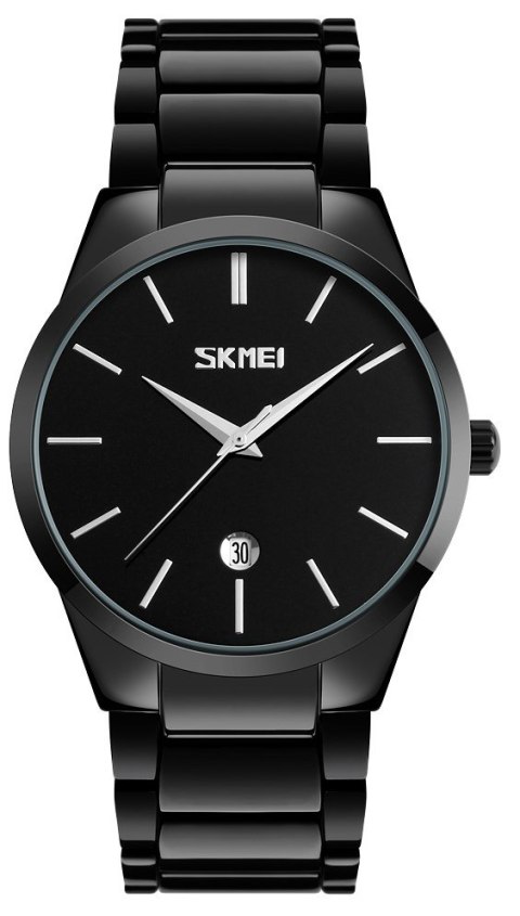 Skmei Zegarek Męski Skmei 9140BK + BOX Skmei Zegarek Męski Skmei 9140BK + BOX