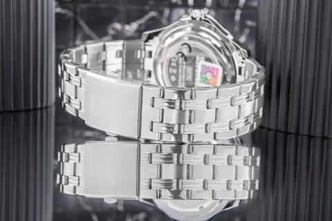 Skmei Zegarek Męski Skmei 9276SSISI + BOX Skmei Zegarek Męski Skmei 9276SSISI + BOX