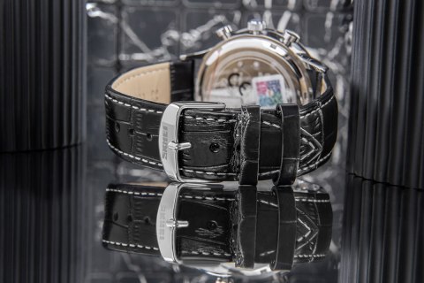 Skmei Zegarek Męski Skmei 9301SISIBK + BOX Skmei Zegarek Męski Skmei 9301SISIBK + BOX