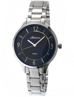 ALBATROSS Zegarek Damski Albatross MIRAGE ABBC02 granat