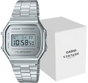 CASIO Zegarek CASIO A168WEM-7EF + BOX