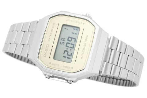 CASIO Zegarek CASIO A168WEM-7EF + BOX CASIO Zegarek CASIO A168WEM-7EF + BOX