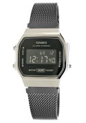 CASIO Zegarek CASIO A168WEMB-1BEF