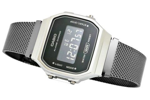 CASIO Zegarek CASIO A168WEMB-1BEF CASIO Zegarek CASIO A168WEMB-1BEF