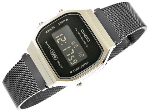 CASIO Zegarek CASIO A168WEMB-1BEF CASIO Zegarek CASIO A168WEMB-1BEF