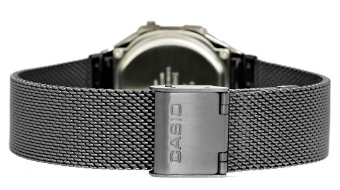 CASIO Zegarek CASIO A168WEMB-1BEF CASIO Zegarek CASIO A168WEMB-1BEF