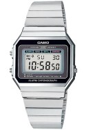 CASIO Zegarek CASIO A700WE-1AEF Unisex + BOX