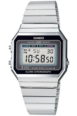 CASIO Zegarek CASIO A700WE-1AEF Unisex + BOX
