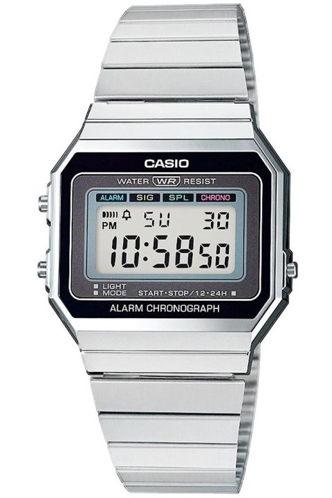 CASIO Zegarek CASIO A700WE-1AEF Unisex + BOX CASIO Zegarek CASIO A700WE-1AEF Unisex + BOX