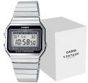 CASIO Zegarek CASIO A700WE-1AEF Unisex + BOX