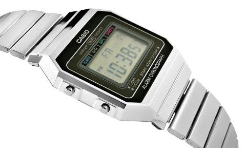 CASIO Zegarek CASIO A700WE-1AEF Unisex + BOX CASIO Zegarek CASIO A700WE-1AEF Unisex + BOX