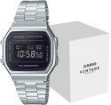 CASIO Zegarek Casio A168WEM-1EF + BOX