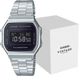 CASIO Zegarek Casio A168WEM-1EF + BOX