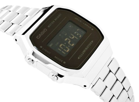 CASIO Zegarek Casio A168WEM-1EF + BOX CASIO Zegarek Casio A168WEM-1EF + BOX