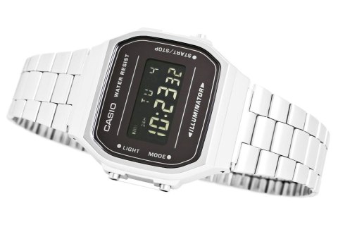 CASIO Zegarek Casio A168WEM-1EF + BOX CASIO Zegarek Casio A168WEM-1EF + BOX