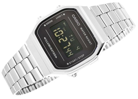 CASIO Zegarek Casio A168WEM-1EF + BOX CASIO Zegarek Casio A168WEM-1EF + BOX