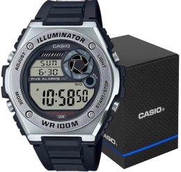 CASIO Zegarek Casio MWD-100H-1AVEF + BOX