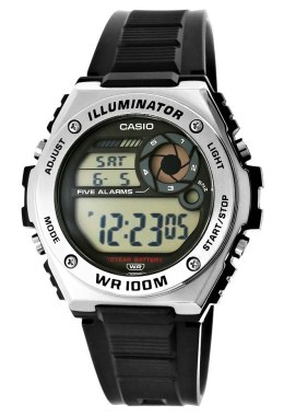 CASIO Zegarek Casio MWD-100H-1AVEF + BOX