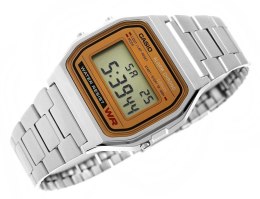 CASIO Zegarek Casio Vintage A158WEA-9EF + BOX