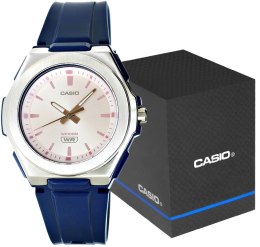 CASIO Zegarek Damski CASIO LWA-300H-2EVEF + BOX