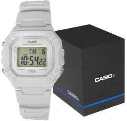 CASIO Zegarek Damski CASIO W-218HC-8AVEF + BOX