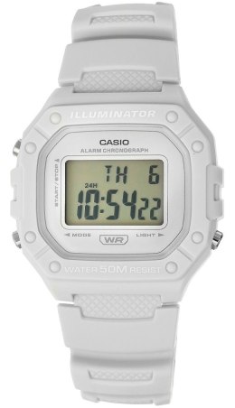 CASIO Zegarek Damski CASIO W-218HC-8AVEF + BOX