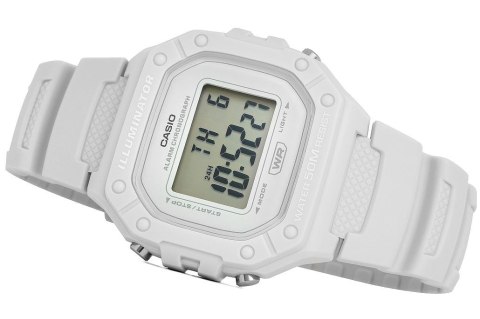 CASIO Zegarek Damski CASIO W-218HC-8AVEF + BOX CASIO Zegarek Damski CASIO W-218HC-8AVEF + BOX