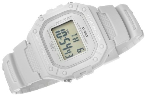 CASIO Zegarek Damski CASIO W-218HC-8AVEF + BOX CASIO Zegarek Damski CASIO W-218HC-8AVEF + BOX