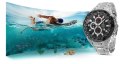 CASIO Zegarek Męski CASIO EDIFICE EF-539D-1AV